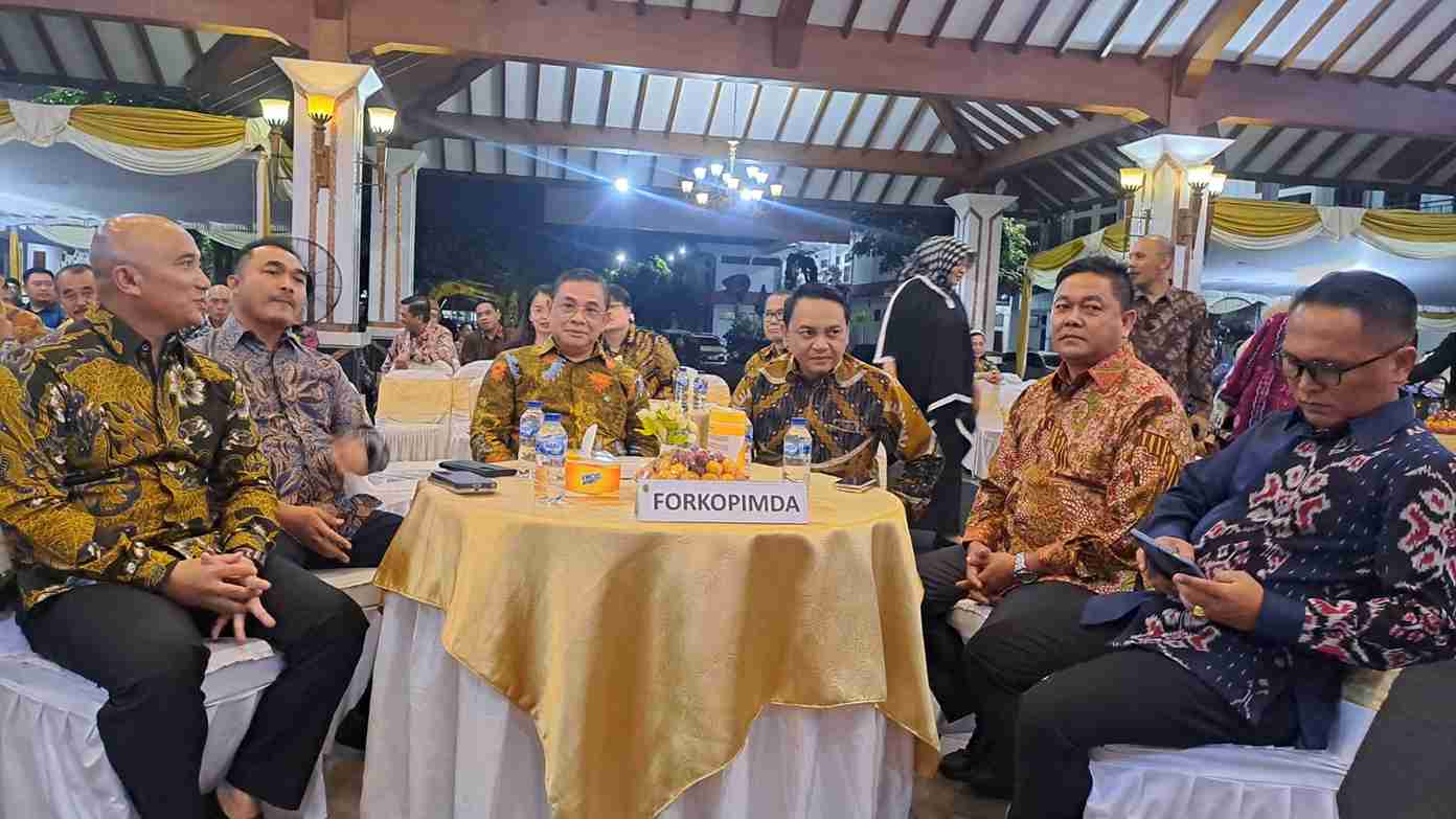 Pisah Sambut Kapolresta Pati, Bupati Sudewo: Terima Kasih Kombes Andhika, Selamat Datang AKBP Jaka