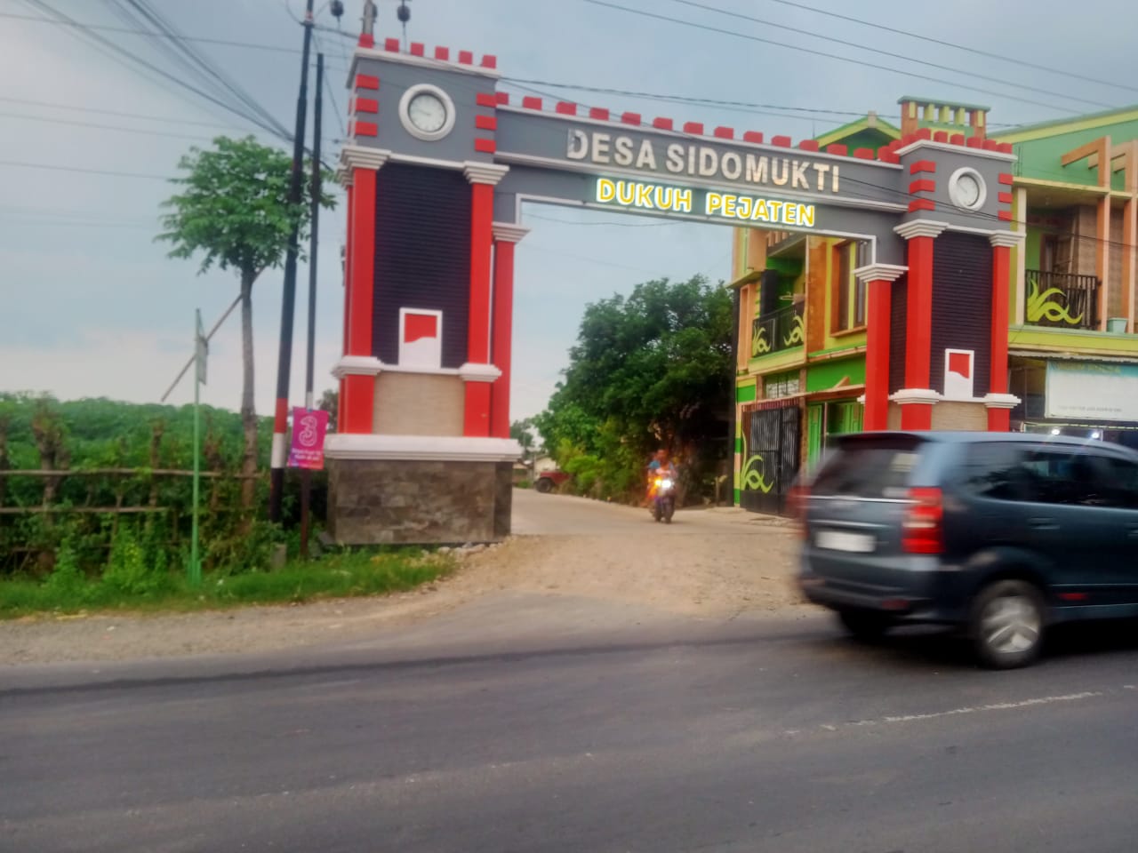 Revisi Belum Rampung, Desa Sidomukti Tetap Optimis Bentuk Koperasi Merah Putih