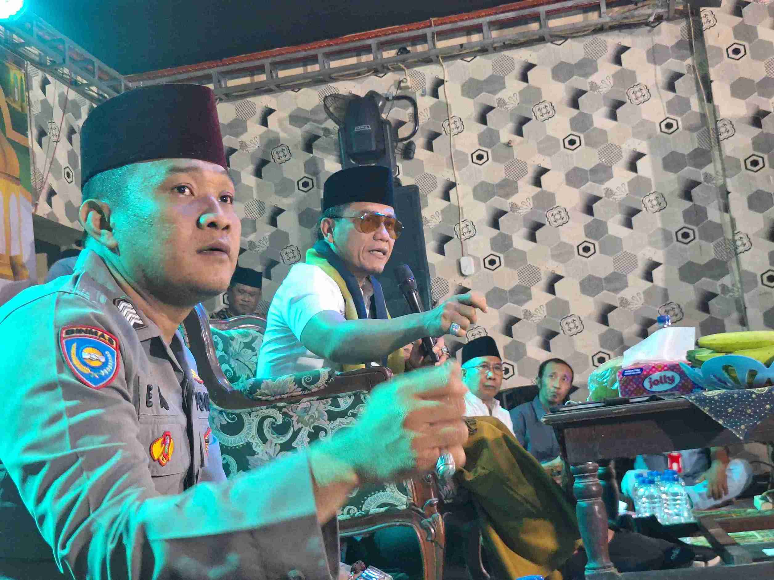 Gus Miftah Guncang Permata Pati: Dakwah Nyentrik di Tengah Gemerlap Dunia Malam