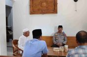 Waspadai Gangguan Sosial, Kapolresta Pati & Kiai Muad Thorir Ajak Warga Jaga Kondusivitas
