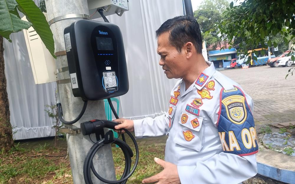 Mudahkan Pemudik, Dishub Siapkan SPKL di Pantura