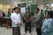 Sidak RSUD Batang, Bupati Faiz: Supaya Ada Perbaikan Layanan