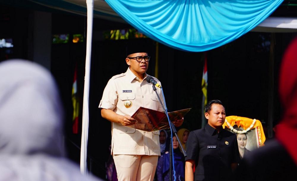 Pemkab Batang Gelar Upacara Peringatan Hari Kartini