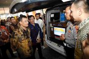 Pajak 498 Ribu Kendaraan Bermotor di Jateng Belum Dibayar