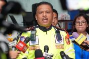 Arus Balik Lebaran, Kakorlantas Polri Susun Skema Rekayasa Lalu Lintas