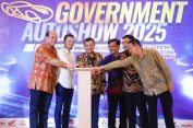 17 Merk Kendaraan Meriahkan Pameran Otomotif Goverment Auto Show
