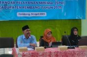 Dinpermades Rembang Dorong Desa Anggarkan Tim Pembina Posyandu