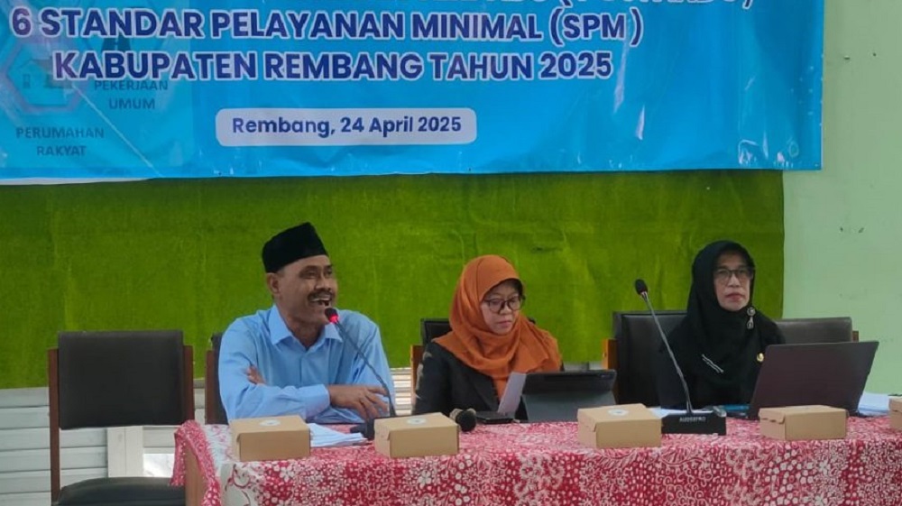 Dinpermades Rembang Dorong Desa Anggarkan Tim Pembina Posyandu