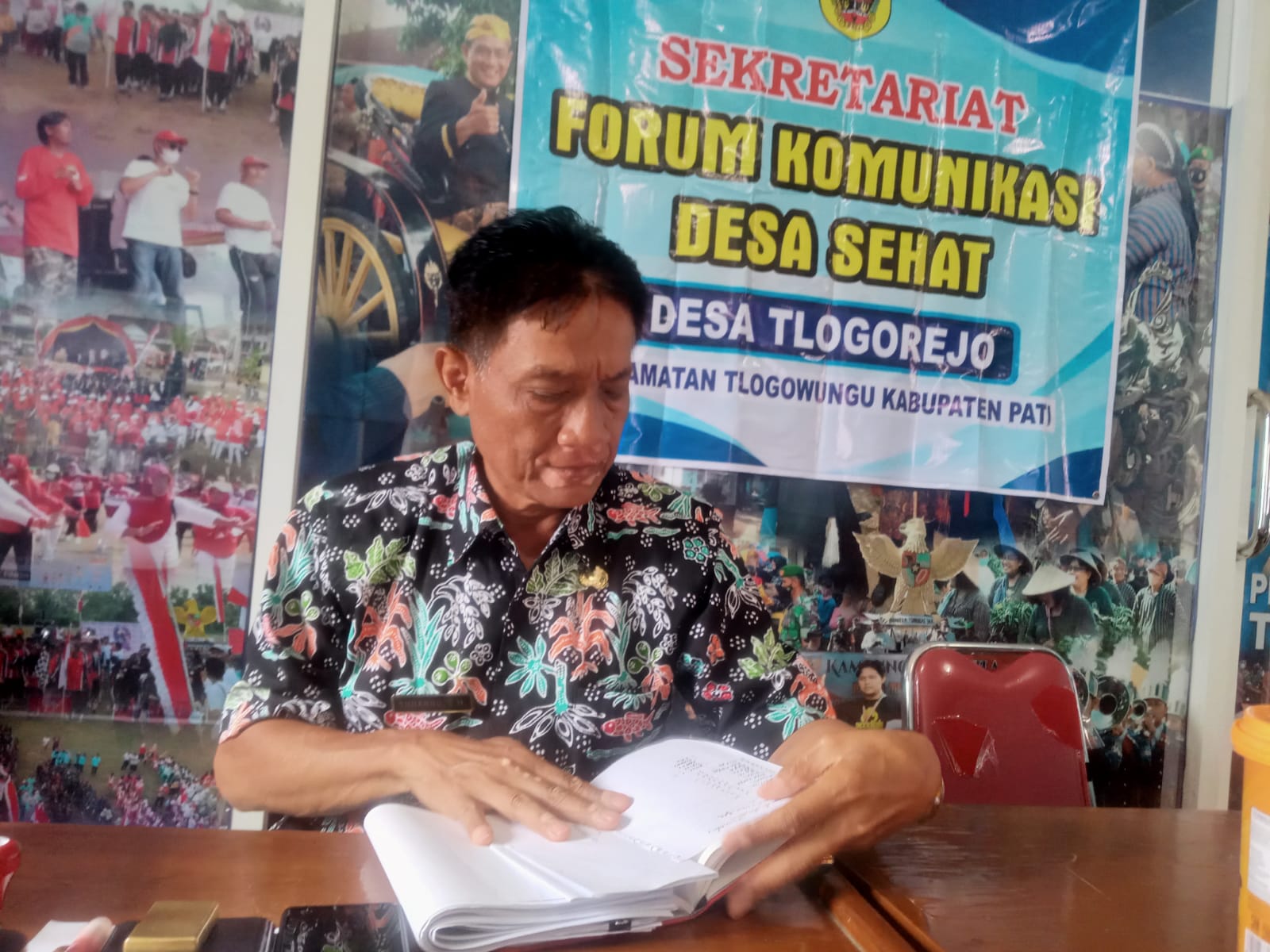 Gagal di BUMDes, Tlogorejo Tancap Gas dengan Koperasi Merah Putih