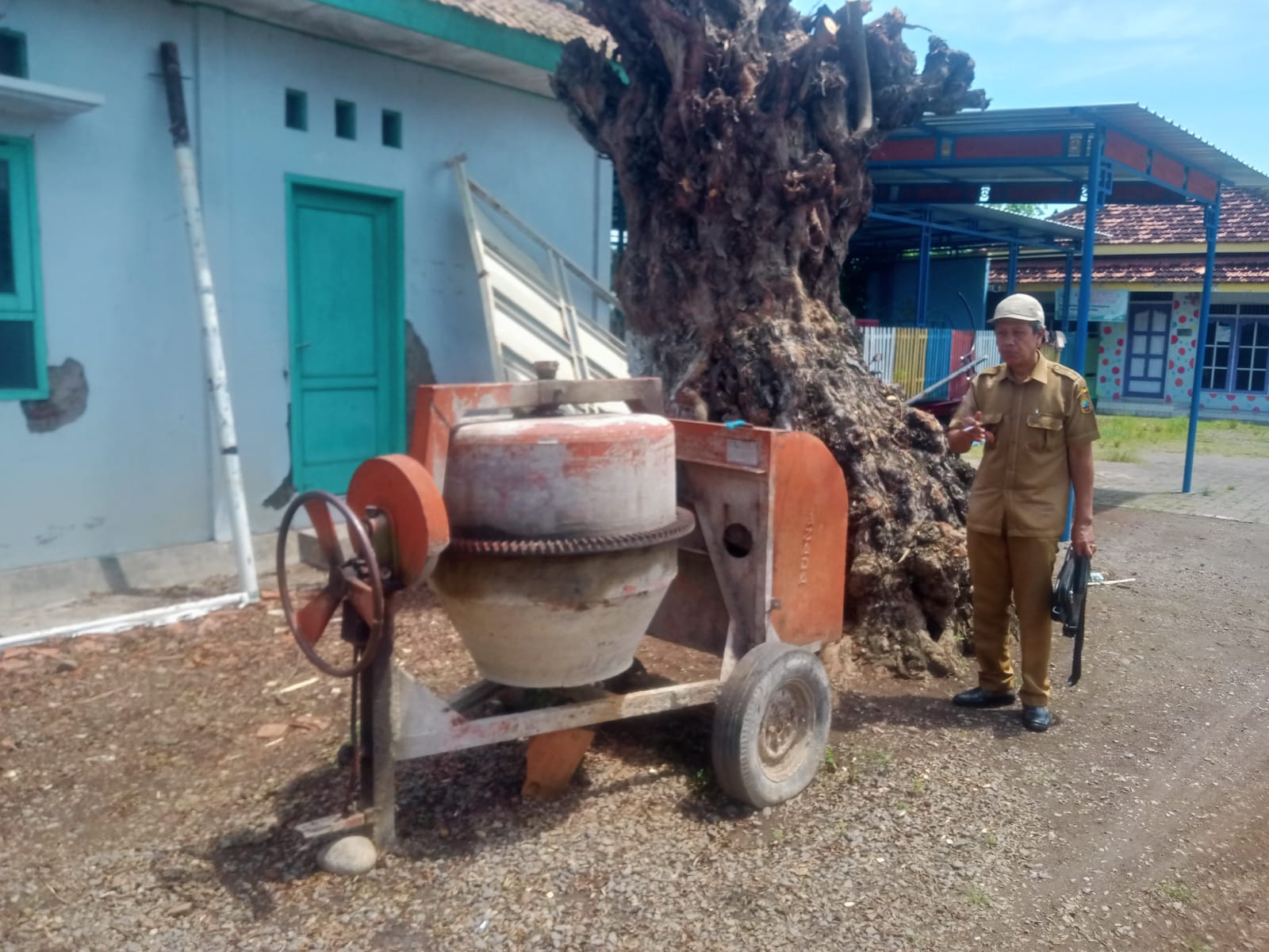 Unit Simpan Pinjam BUMDes Kertomulyo Kacau, Pengurus Diduga Tilep Dana, Warga Jadi Korban