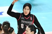 Komentar Megawati Usai Red Spark Tumbangkan Pink Spider di Leg 4 Final Playoff