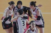 Final Playoff Ronde 2, Begini Komentar Pelatih Red Spark Usai Telan Kekalahan dari Pink Spider