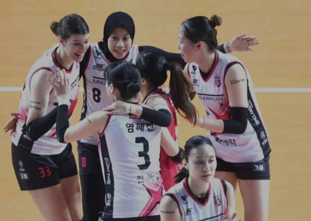 Final Playoff Ronde 2, Begini Komentar Pelatih Red Spark Usai Telan Kekalahan dari Pink Spider