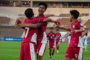 Jadwal Timnas Indonesia U17 Vs Afganistan U17, Laga Terakhir Grup C Piala Asia 2025