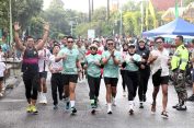 Kodim Bersama Pemkab Jepara Gelar Kartini Run Jepara 2025