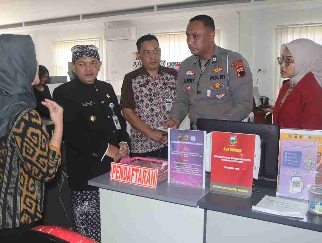 Pengguna Layanan MPP di Kabupaten Semarang Terus Meningkat