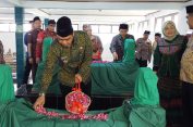 Sambut Hari Jadi Ke-476 Jepara, Mas Wiwit Pimpin Ziarah ke Makam Leluhur