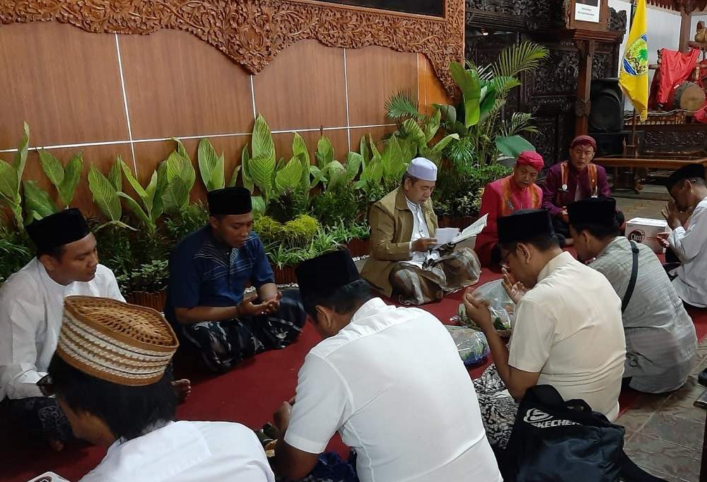 Peringati HUT ke-476, Pemkab Jepara Gelar Doa dan Dzikir Bersama