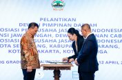 Gubernur Jateng Minta APJI Tingkatkan Wisata Kuliner di Jateng
