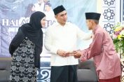 Perkuat Silaturahmi Keluarga Besar Ponpes Al Anwar Sarang