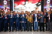 Ahmad Luthfi Optimis Taekwondo Jateng Berkembang Dipimpin Dedyy Suryadi