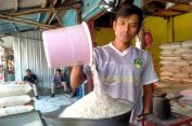 Harga Komoditas Sembako Cenderung Bertahan Pascalebaran