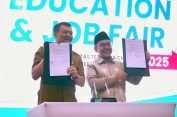 Universitas dan Perusahaan China Buka Pendidikan dan Pekerjaan untuk Pelajar Jateng