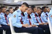 Ratusan Siswa Taruna Nusantara Ikut Pembekalan Sekda Provinsi Jateng