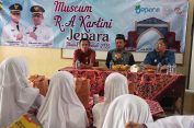 Dukung Program Bupati Ngantor di Desa, Museum R.A Kartini Masuk Sekolah