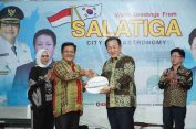 Pemkot Salatiga Pererat Hubungan Bilateral dengan Delegasi Mung-Yeong Si Korsel