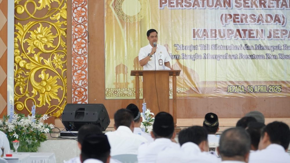 Aparatur Desa Diajak Gali Potensi Lokal dan Kembangkan Wisata Khas Desa