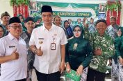 Entaskan ATS di Jepara, Mas Wiwit Gandeng IPPK