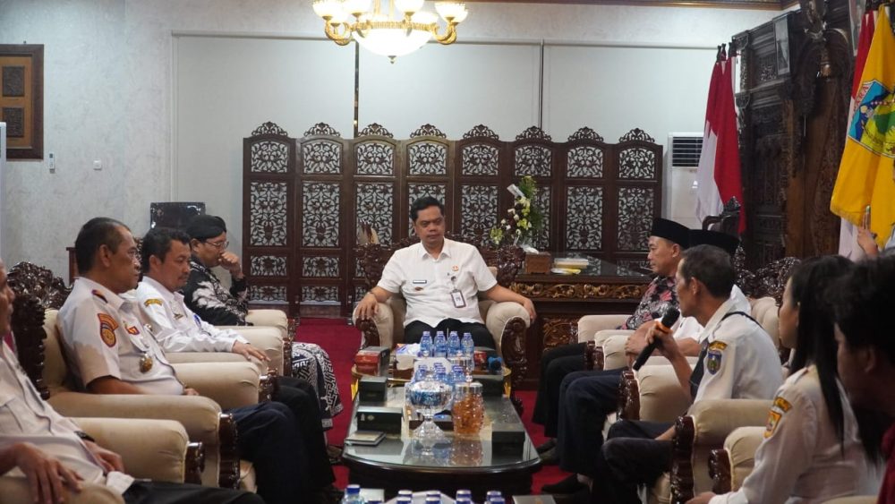 Bumi Kartini Menari, Bupati Jepara Dorong Geliat Ekonomi Kreatif