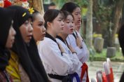 Salatiga Jadi Panggung Budaya Dunia, Siswa Korea dan Lokal Unjuk Kebolehan