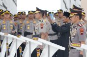 Kapolda Jateng Pimpin Sertijab 5 Pejabat Utama dan 4 Kapolres, Berikut Daftarnya