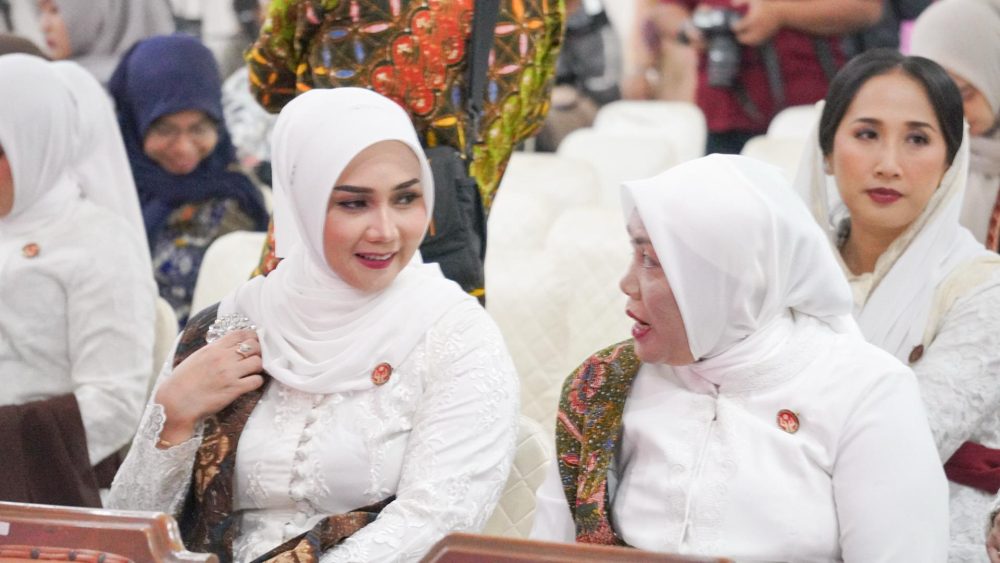 Laila Saidah Witiarso Dilantik sebagai Ketua Dekranasda Jepara, Fokus Bawa UKM Naik Kelas