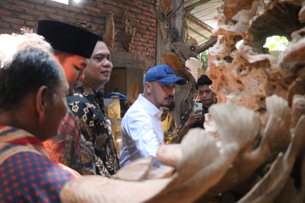 Kemenbud RI Siap Dukung Ukir Jepara Jadi Warisan Dunia