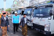 Pemkab Gandeng PT PLN UP3 Kudus Lakukan Perimbasan Pohon