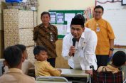 Wagub Jateng Tertarik Anak SD Ingin jadi Psikolog
