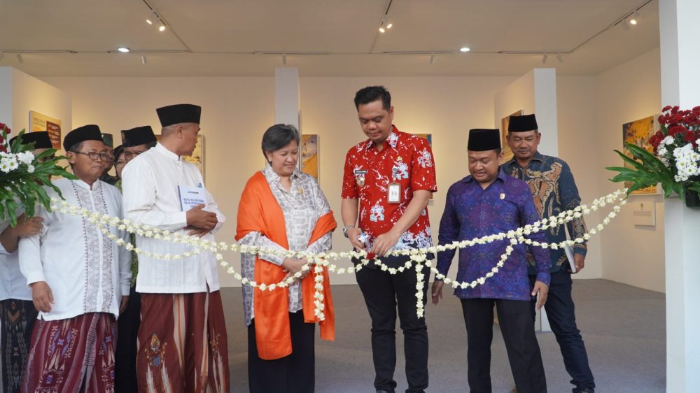 Museum Pop-Up Ratu Kalinyamat Resmi Dibuka