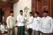 Perdana Digelar, “Jumat Berangkat” Wadah Silaturahmi dan Serap Aspirasi Masyarakat