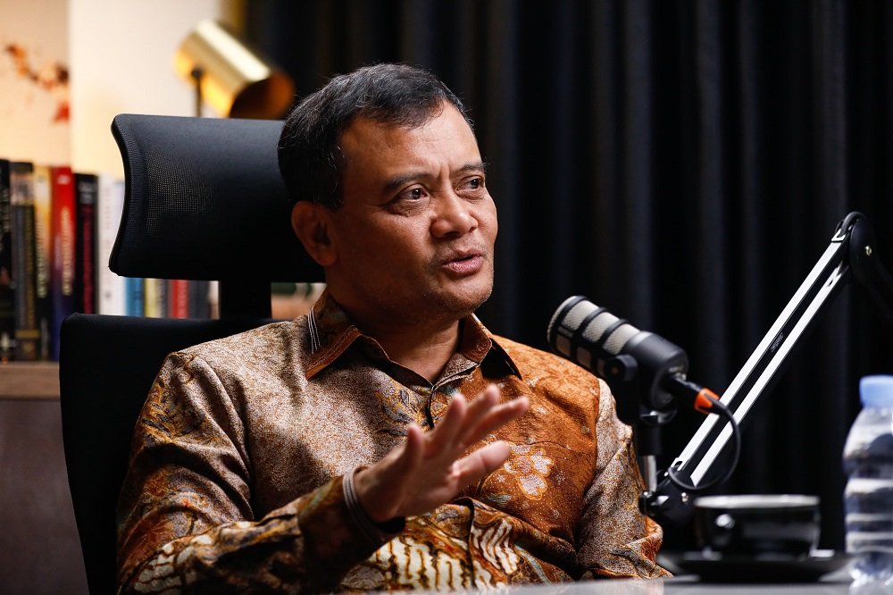 Bandara Ahmad Yani Kembali Berstatus Internasional