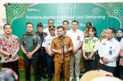 Kadin dan GIPI Dukung Gubernur Jateng Naikkan Status Bandara Ahmad Yani