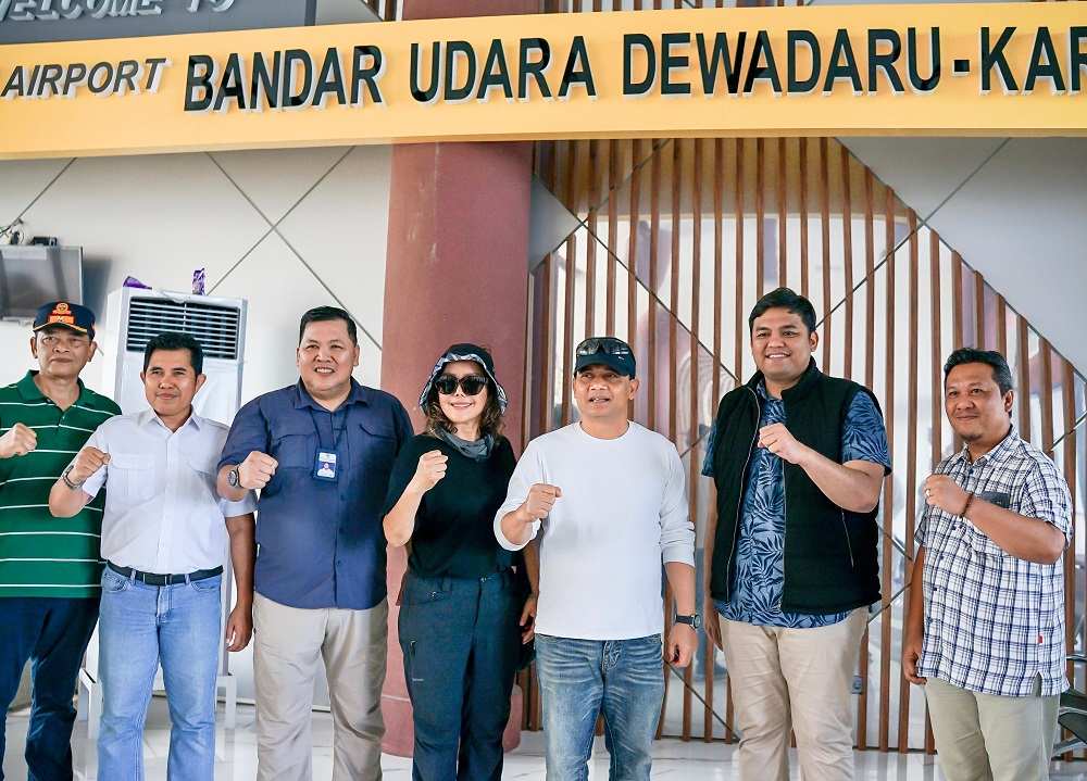 Gubernur Jateng Buka Jalan Karimunjawa Menuju Kalender Event Dunia