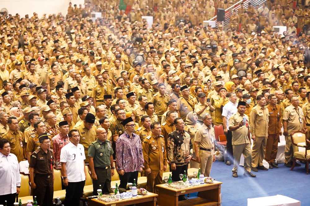 Kepala Desa Apresiasi Sekolah Antikorupsi Gagasan Gubernur Jateng