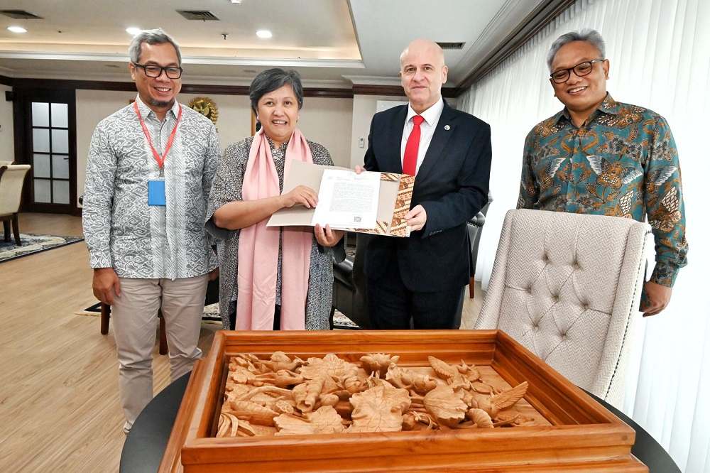 Wujudkan Seni Ukir Jepara Jadi Warisan Budaya Dunia