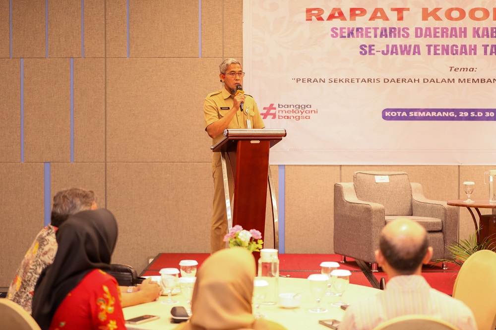 Sekda dan Kepala BKN Wanti-wanti ASN Hindari “Vikimogenik” dan “Kriminogenic”, Apa Itu?