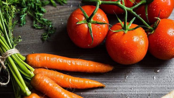 Minum Jus Tomat dan Wortel Bisa Bantu Hilangkan Bekas Jerawat