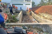Tim SAR Gabungan Temukan 5 Santri Gontor Terjebak di Reruntuhan Kamar Mandi
