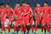 Perempat Final Piala Asia U-17 2025: Babak Pertama Timnas Indonesia U-17 Tertinggal 0-2
